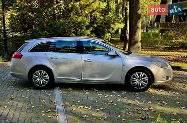 Универсал Opel Insignia 2009 в Львове