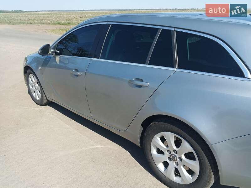 Универсал Opel Insignia 2011 в Изюме фото 4 Универсал Opel Insignia 2011 в Изюме
