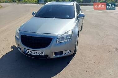Opel Insignia 2011