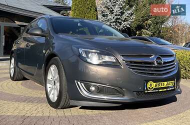 Универсал Opel Insignia 2013 в Львове