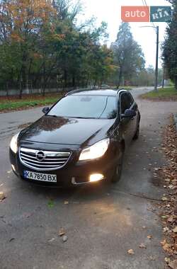 Універсал Opel Insignia 2012 в Києві