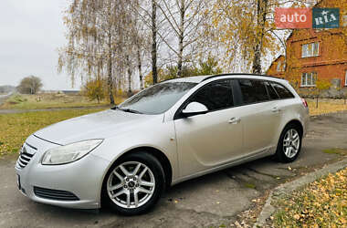 Универсал Opel Insignia 2012 в Лохвице