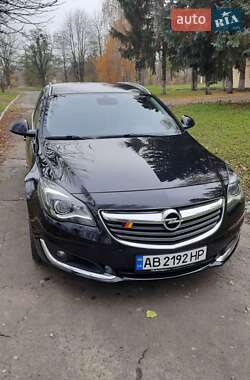 Универсал Opel Insignia 2015 в Жмеринке