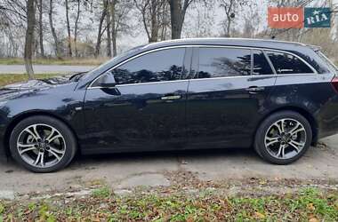 Универсал Opel Insignia 2015 в Жмеринке