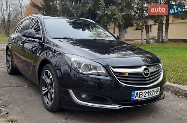 Opel Insignia 2015