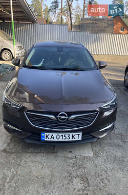 Opel Insignia 2018