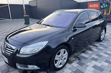 Универсал Opel Insignia 2013 в Полтаве