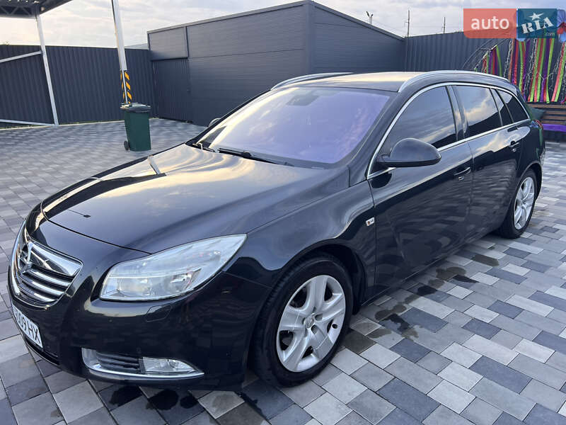 Opel Insignia 2013