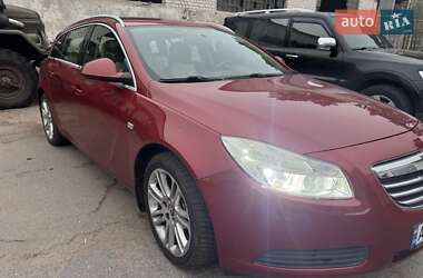 Універсал Opel Insignia 2009 в Житомирі