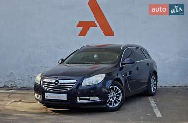 Універсал Opel Insignia 2013 в Одесі