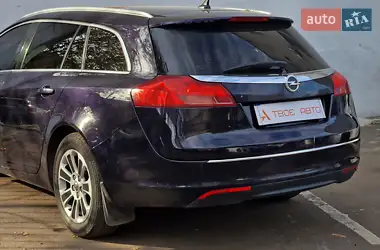Opel Insignia 2013