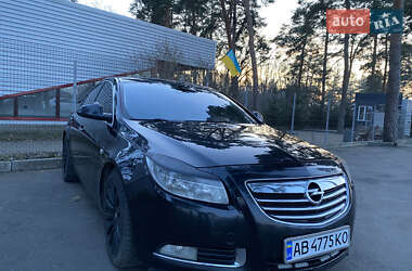 Седан Opel Insignia 2011 в Вінниці