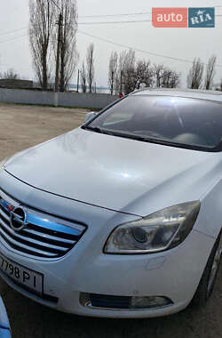 Opel Insignia 2011