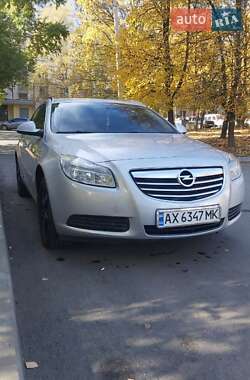 Універсал Opel Insignia 2010 в Харкові