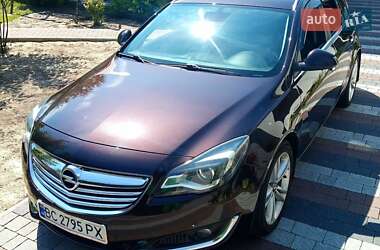 Універсал Opel Insignia 2014 в Львові