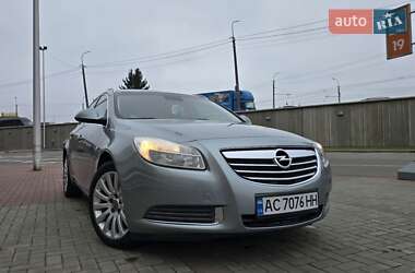 Универсал Opel Insignia 2011 в Луцке