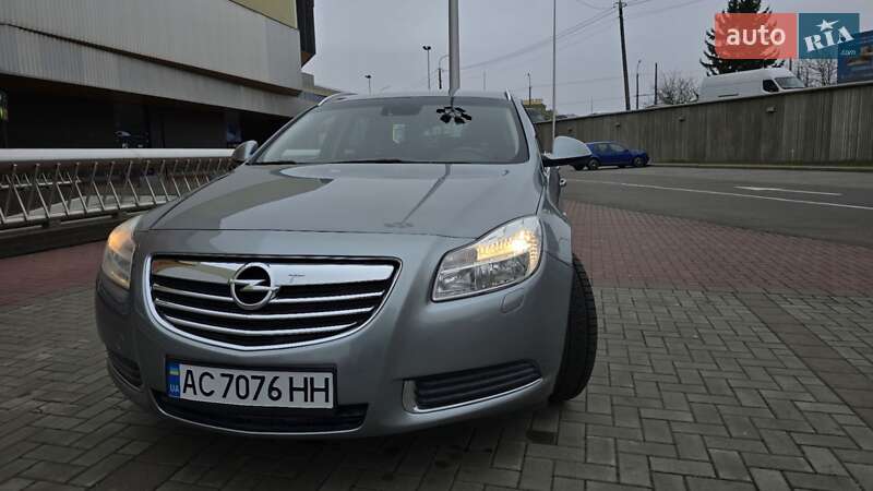 Универсал Opel Insignia 2011 в Луцке