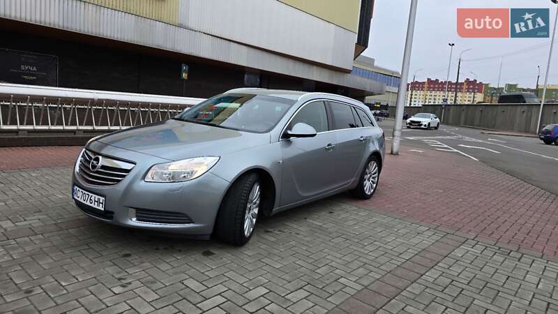 Универсал Opel Insignia 2011 в Луцке