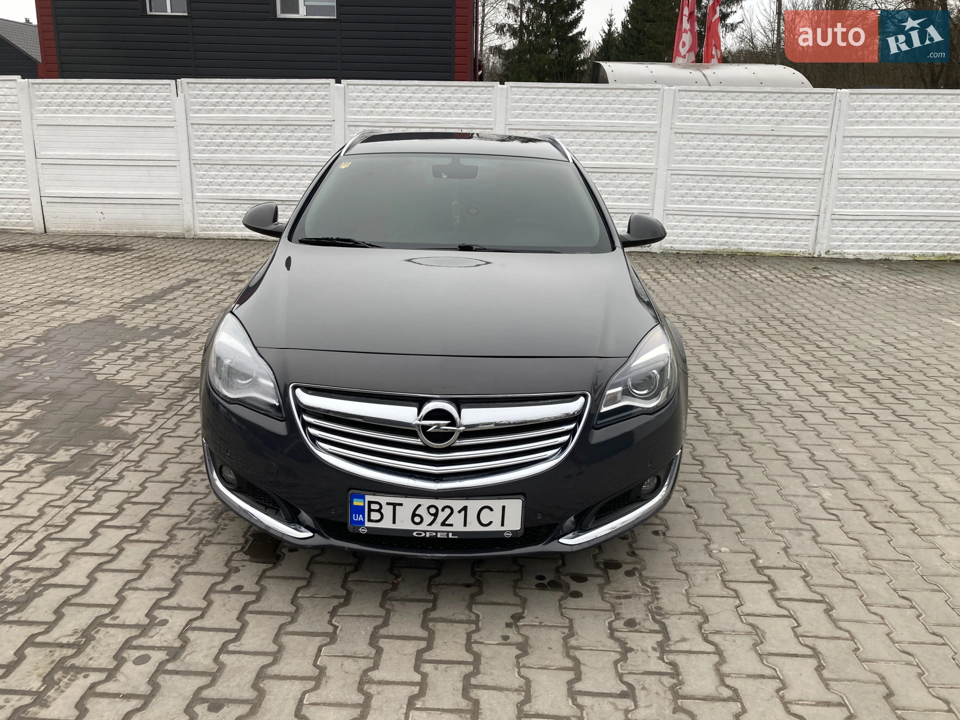2014 Opel Insignia - мініатюра 9