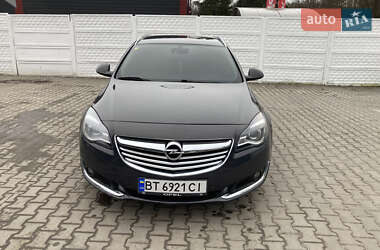 Универсал Opel Insignia 2014 в 