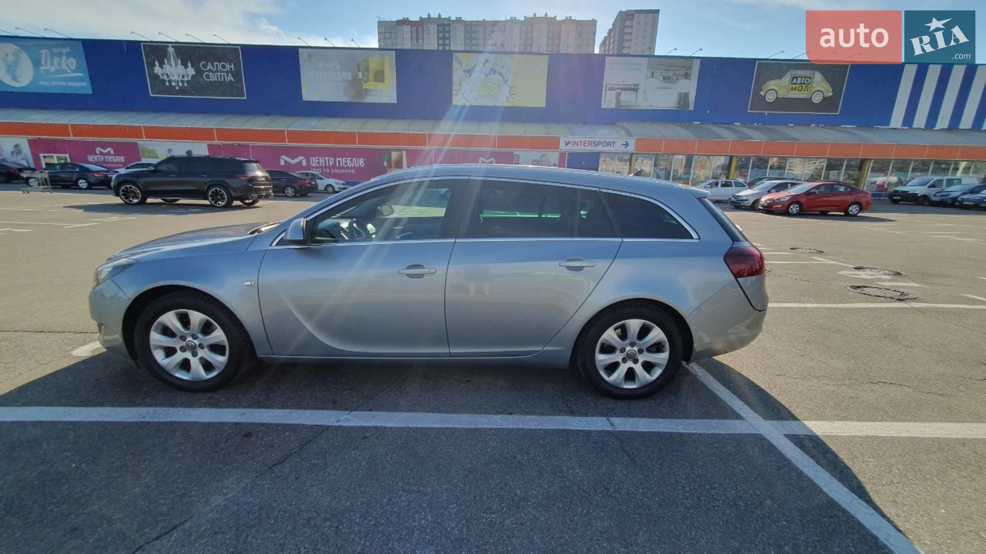 2013 Opel Insignia - мініатюра 2