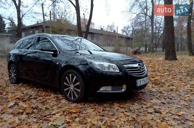 Opel Insignia 2011 Opel Insignia 2011