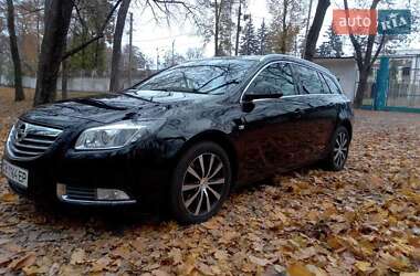 Универсал Opel Insignia 2011 в 