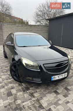 Ліфтбек Opel Insignia 2013 в Гадячі