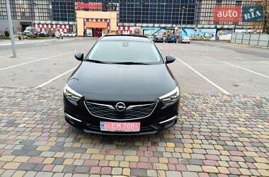 Універсал Opel Insignia 2017 в Луцьку