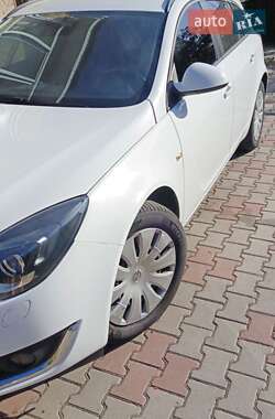 Універсал Opel Insignia 2015 в Запоріжжі