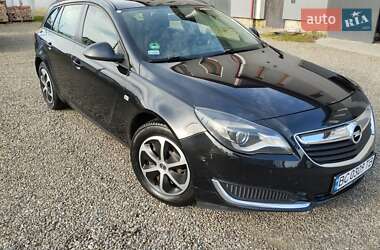 Універсал Opel Insignia 2015 в Стрию