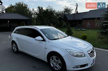 Универсал Opel Insignia 2009 в Львове