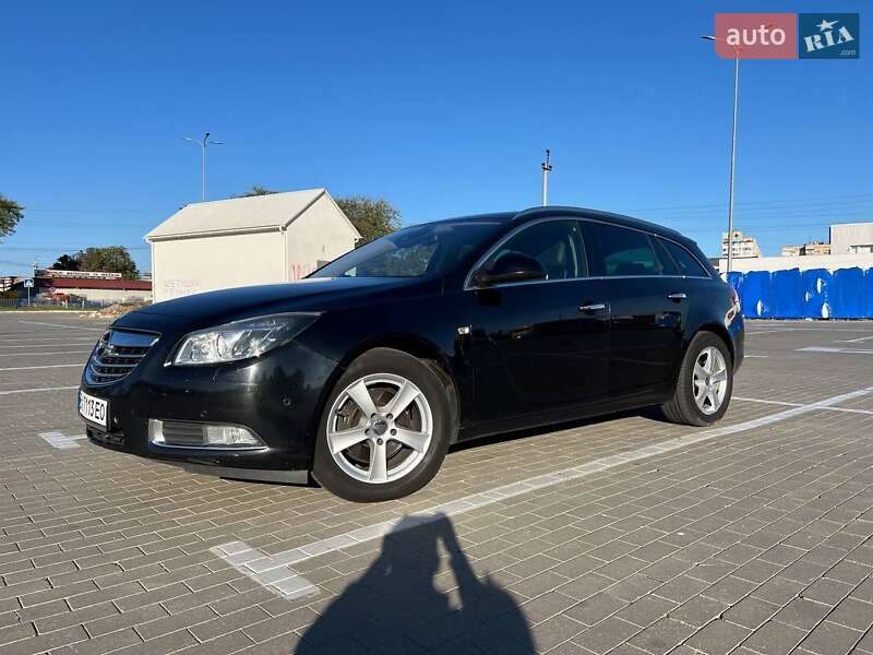 Универсал Opel Insignia 2011 в Одессе