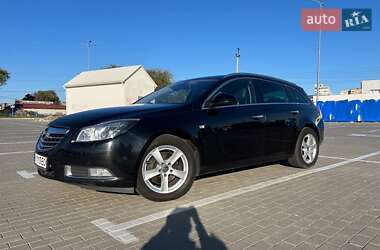 Opel Insignia 2011