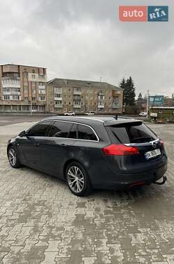 Універсал Opel Insignia 2012 в Рівному