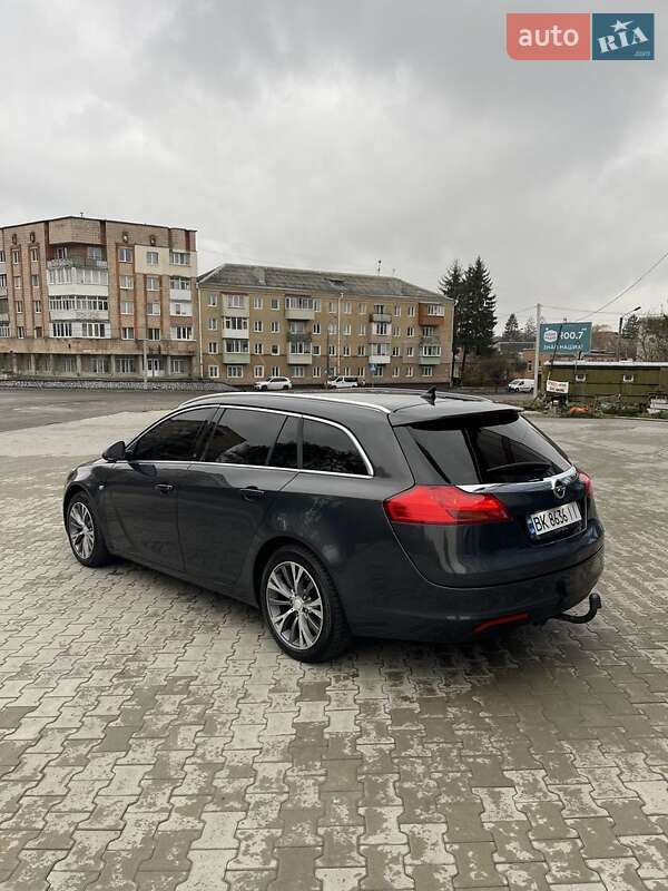 Opel Insignia 2012
