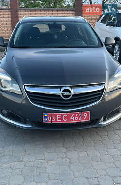 Opel Insignia 2016