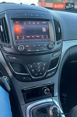 Универсал Opel Insignia 2016 в 
