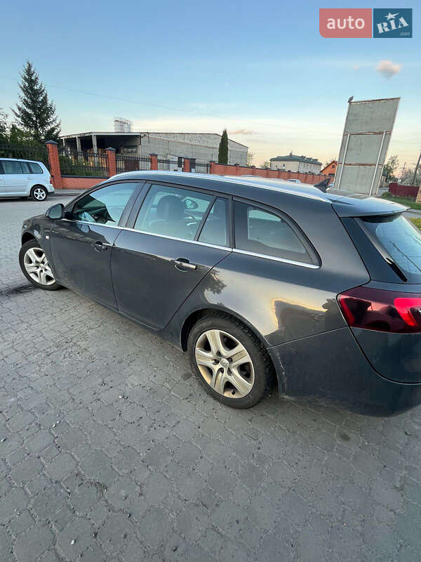 Универсал Opel Insignia 2016 в Луцке