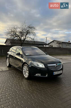 Opel Insignia 2012