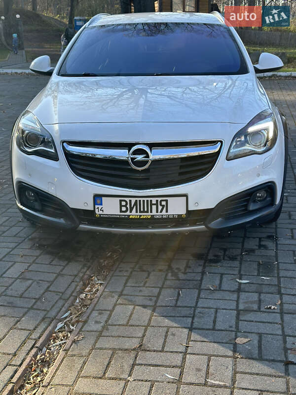 Універсал Opel Insignia 2015 в Трускавці