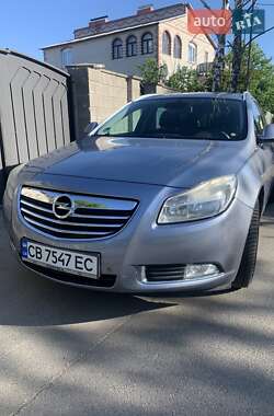 Универсал Opel Insignia 2009 в Чернигове