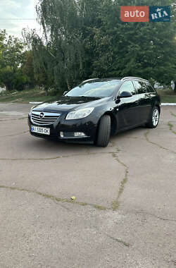 Универсал Opel Insignia 2009 в Житомире