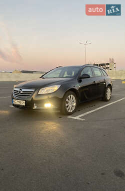 Універсал Opel Insignia 2012 в Львові