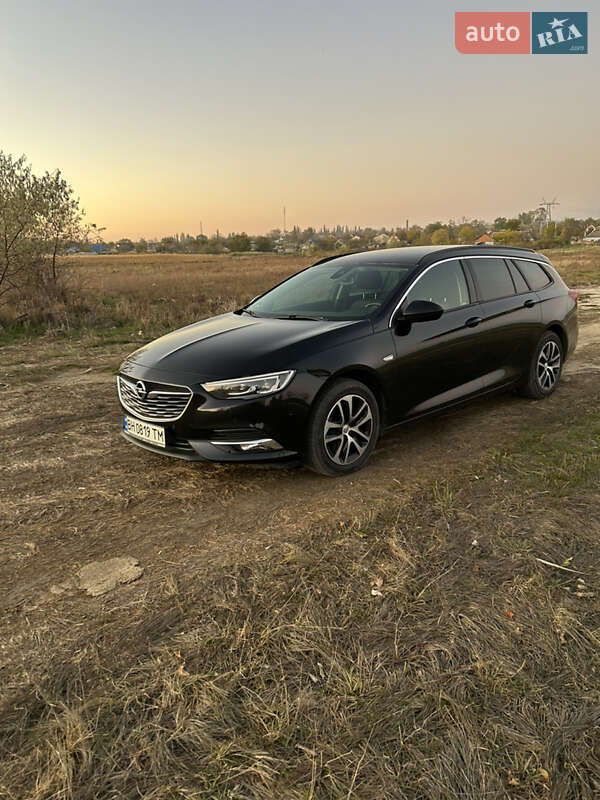 Універсал Opel Insignia 2018 в 