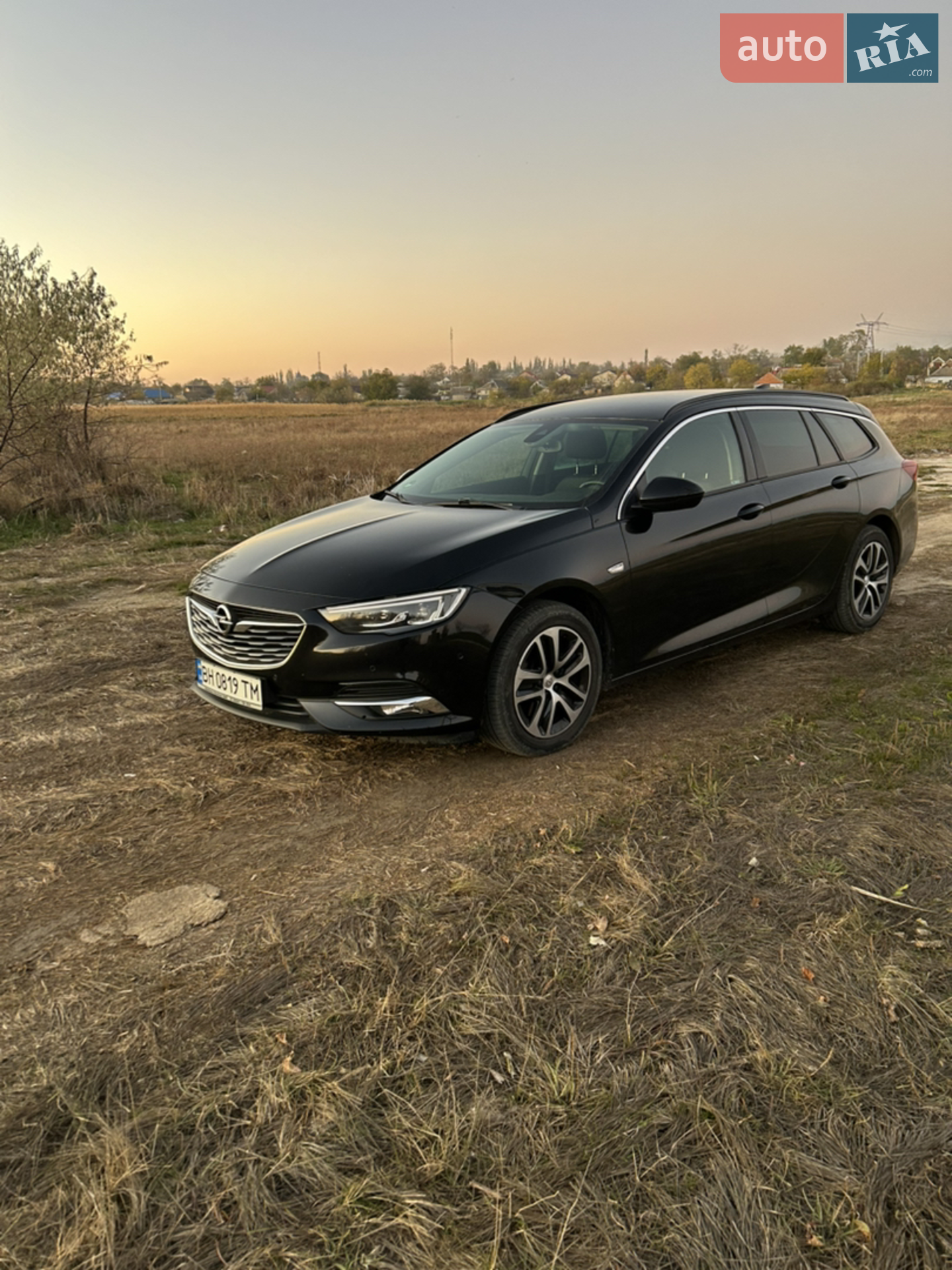 Opel Insignia 2018