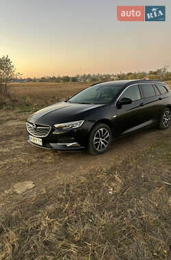 Універсал Opel Insignia 2018 в 