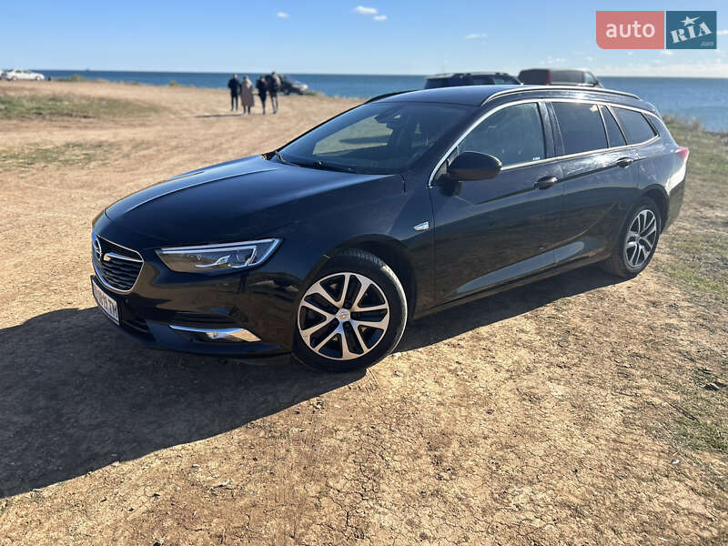 Универсал Opel Insignia 2018 в Одессе фото 26 Универсал Opel Insignia 2018 в Одессе