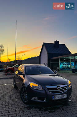 Opel Insignia 2012