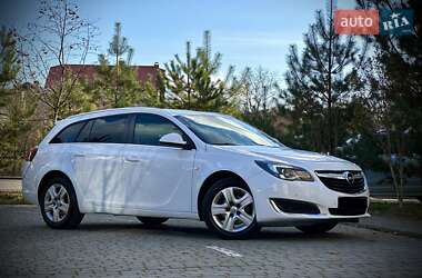 Универсал Opel Insignia 2016 в Ивано-Франковске